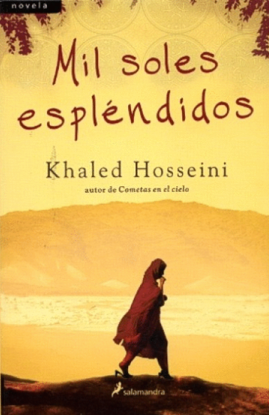 Portada de 1000 soles espléndidos