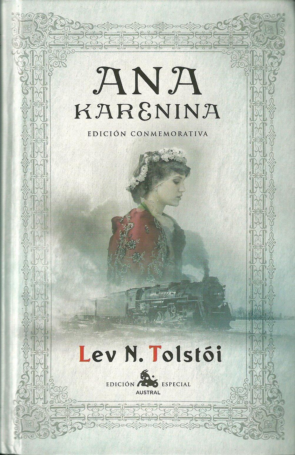 Portada de Ana Karenina