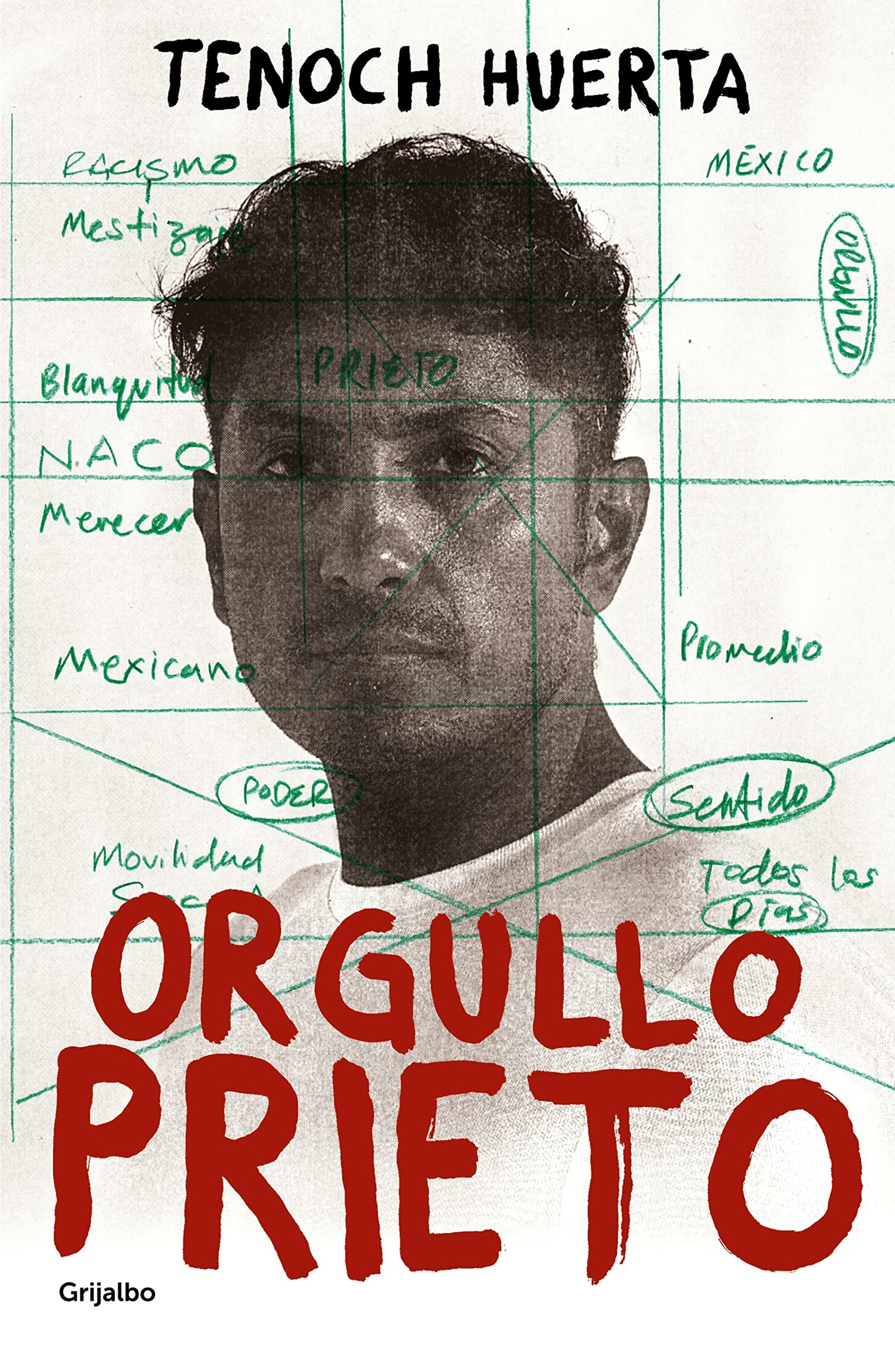 Portada de Orgullo Prieto
